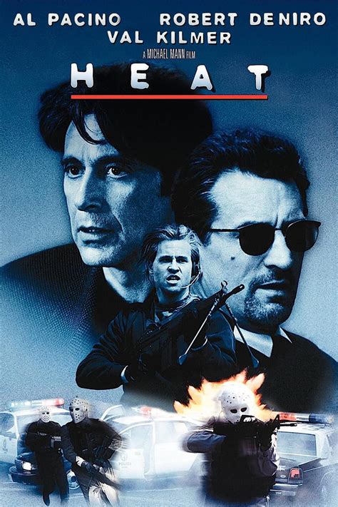 Heat (1995 film) .